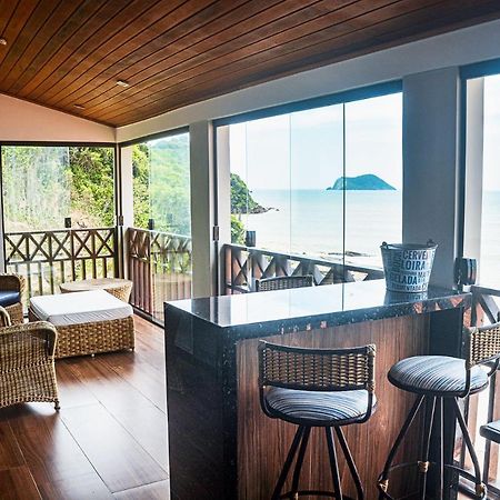 Casa Pe Na Areia Com Varanda Gourmet Em Buzios Rj Eksteriør billede