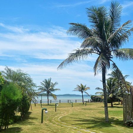 Casa Pe Na Areia Com Varanda Gourmet Em Buzios Rj Eksteriør billede