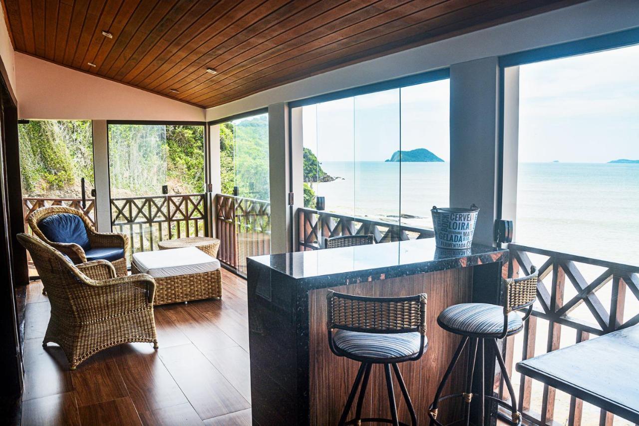 Casa Pe Na Areia Com Varanda Gourmet Em Buzios Rj Eksteriør billede