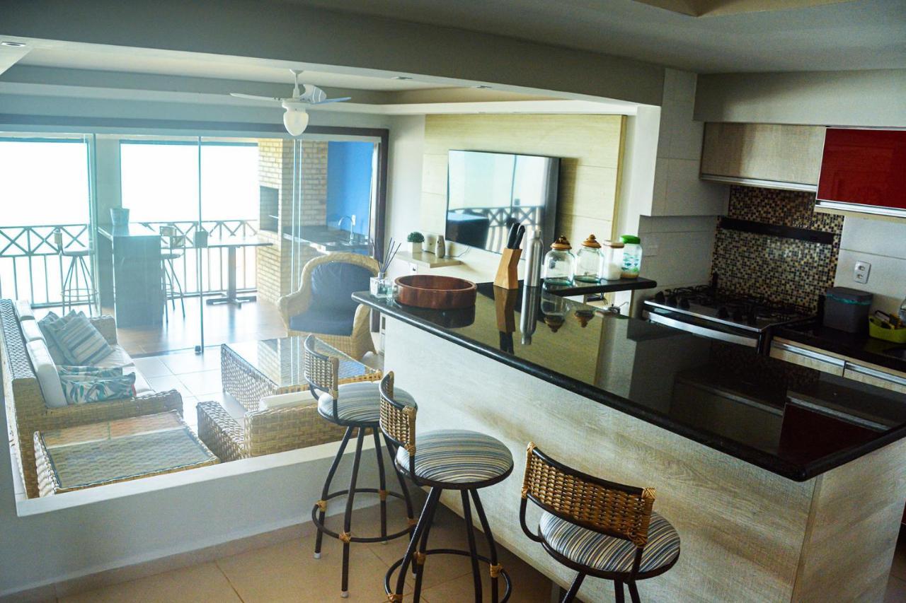 Casa Pe Na Areia Com Varanda Gourmet Em Buzios Rj Eksteriør billede