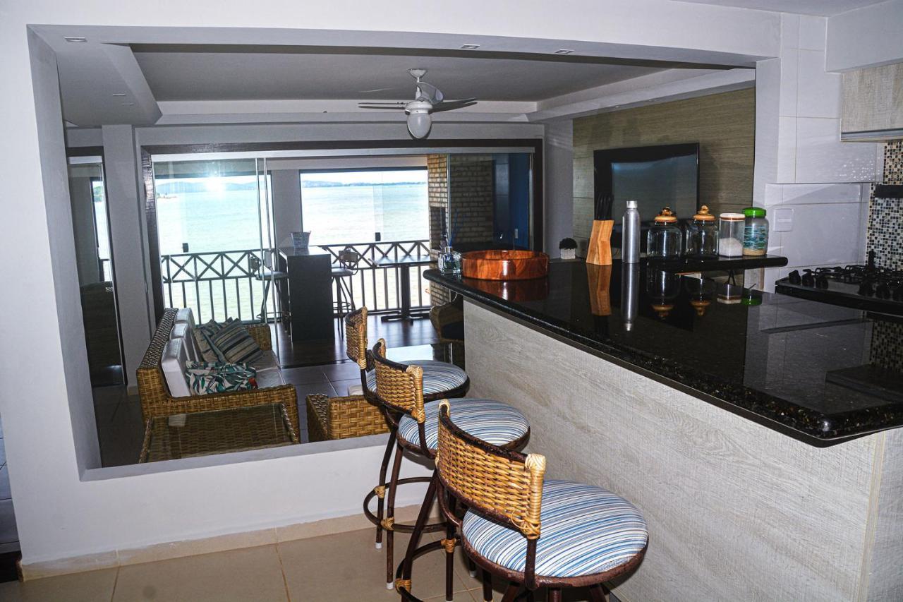 Casa Pe Na Areia Com Varanda Gourmet Em Buzios Rj Eksteriør billede