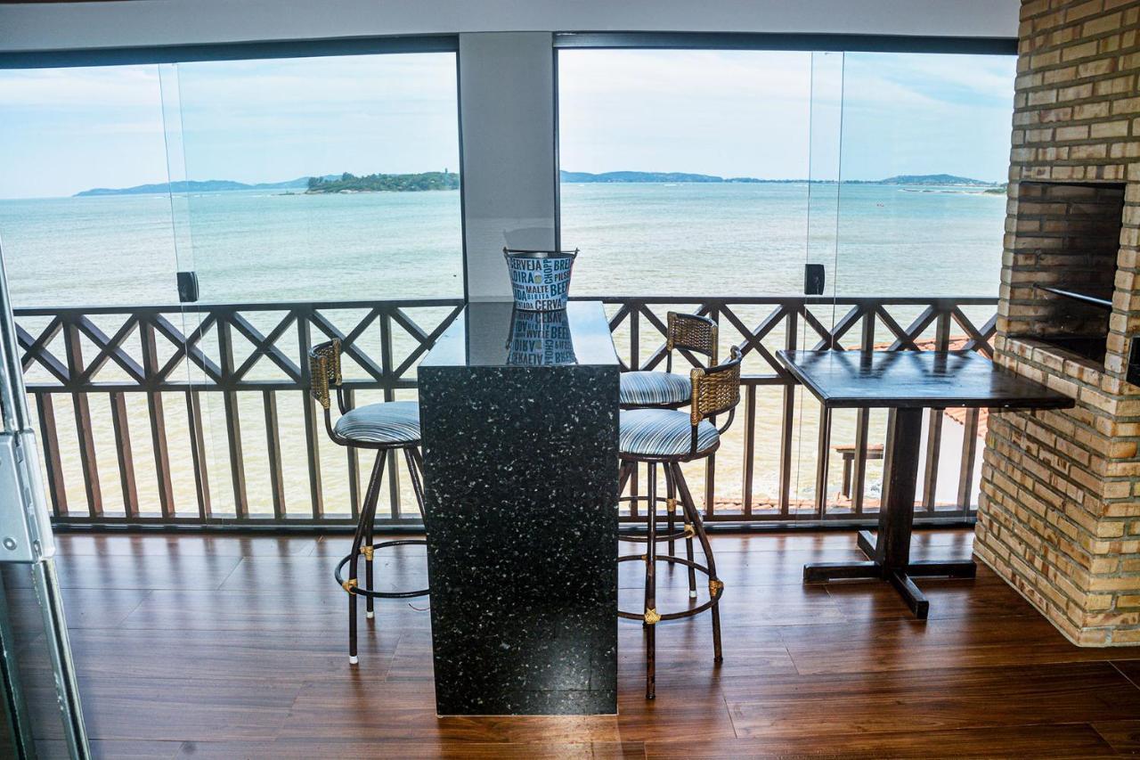 Casa Pe Na Areia Com Varanda Gourmet Em Buzios Rj Eksteriør billede
