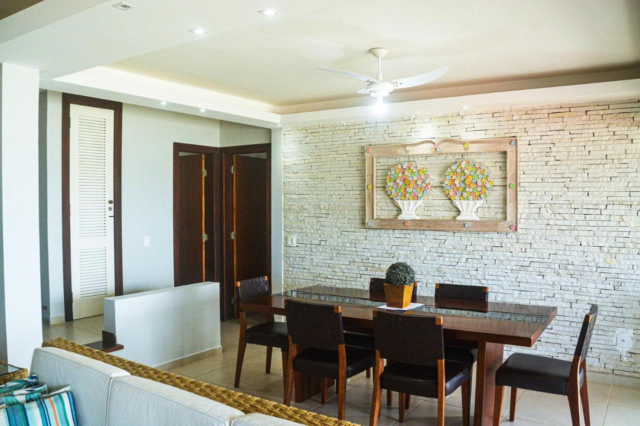 Casa Pe Na Areia Com Varanda Gourmet Em Buzios Rj Eksteriør billede
