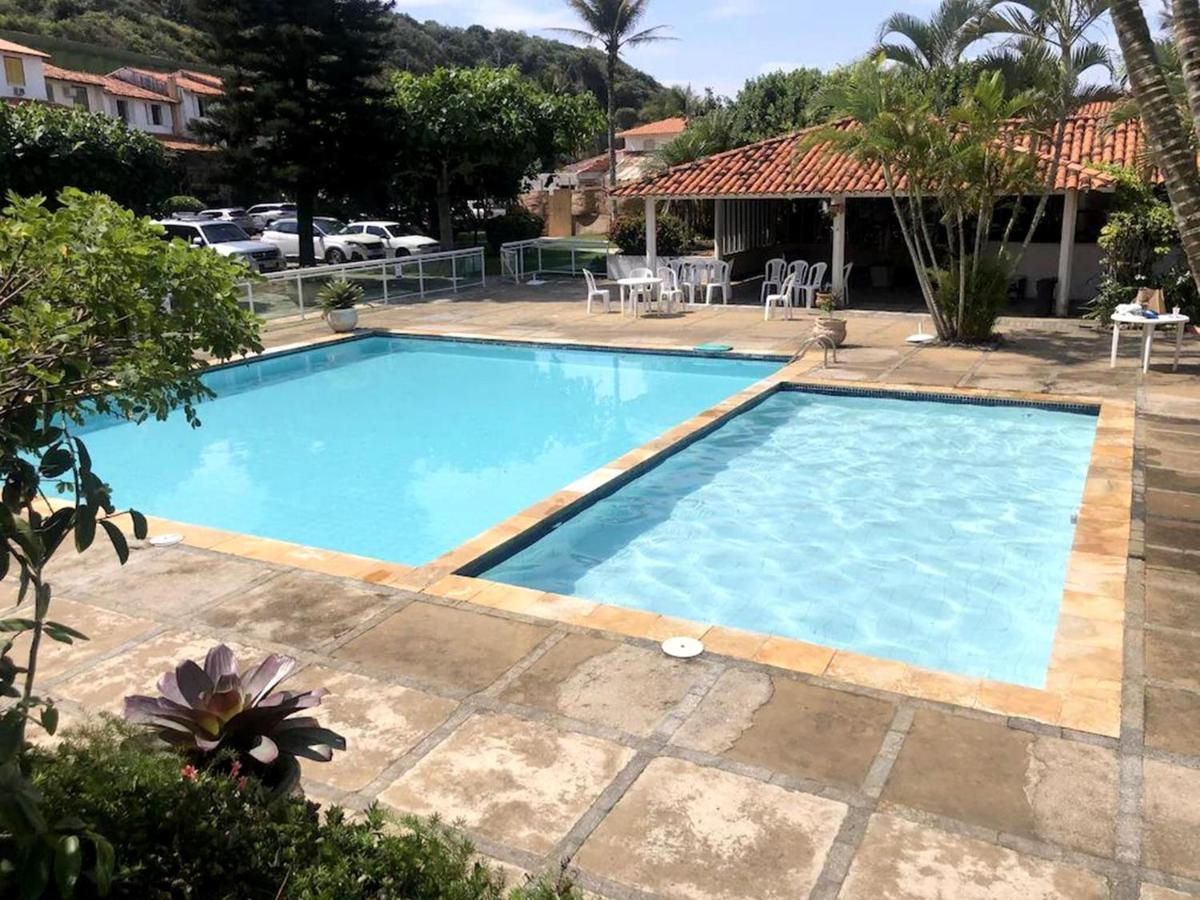 Casa Pe Na Areia Com Varanda Gourmet Em Buzios Rj Eksteriør billede