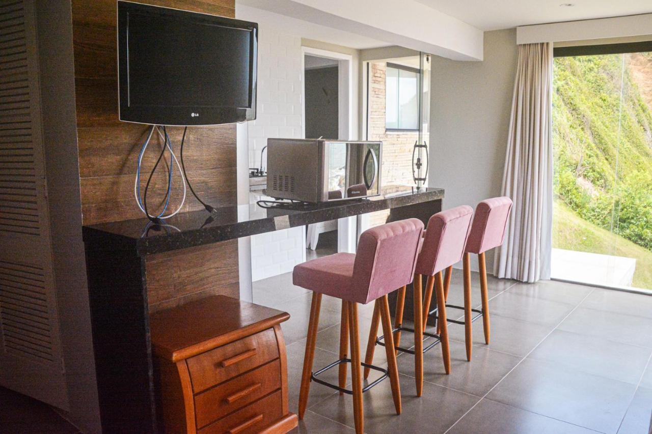 Casa Pe Na Areia Com Varanda Gourmet Em Buzios Rj Eksteriør billede