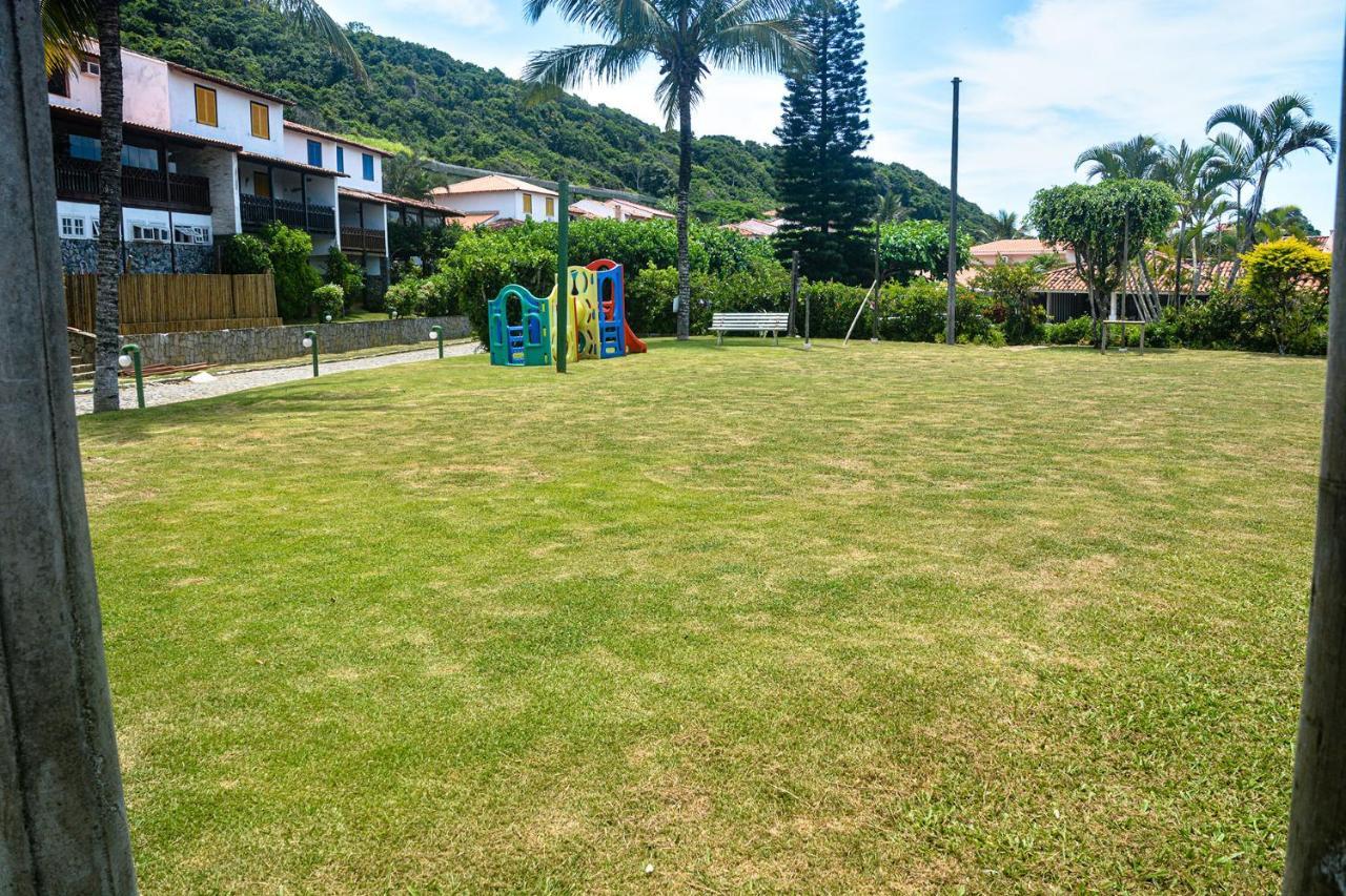 Casa Pe Na Areia Com Varanda Gourmet Em Buzios Rj Eksteriør billede