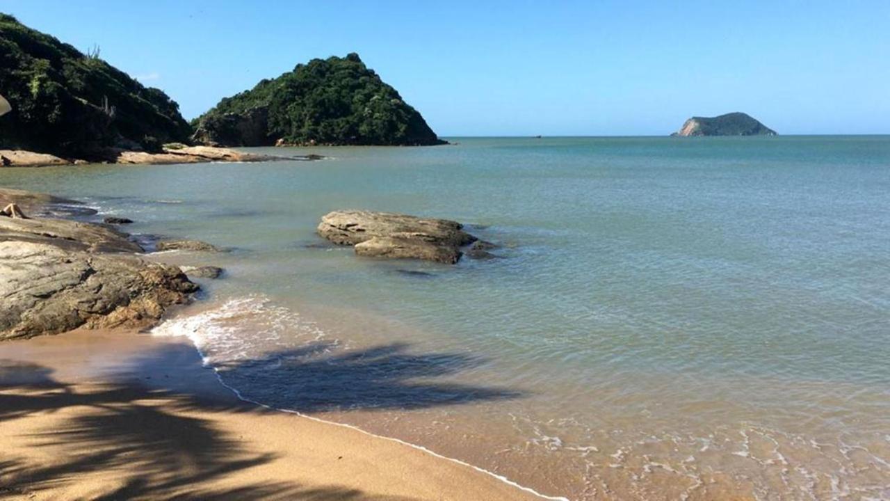 Casa Pe Na Areia Com Varanda Gourmet Em Buzios Rj Eksteriør billede