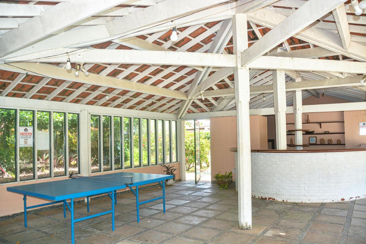 Casa Pe Na Areia Com Varanda Gourmet Em Buzios Rj Eksteriør billede