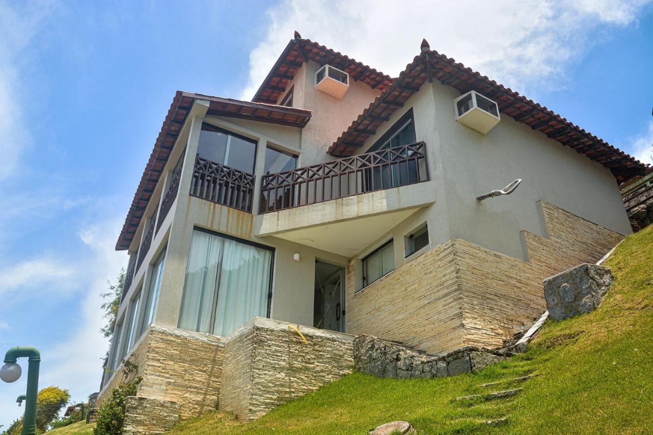 Casa Pe Na Areia Com Varanda Gourmet Em Buzios Rj Eksteriør billede